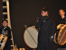 Clausura del Tambor 2011